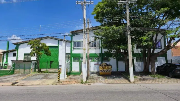 Galpão Industrial à venda em Valinhos/SP