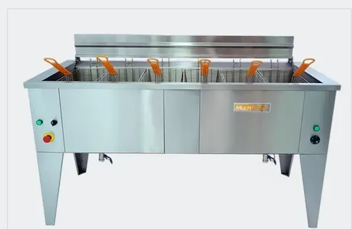 FRITADEIRA MULTIFRITAS SI-1.5