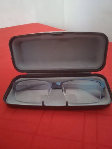 Óculos para leitura Moda clássica anti luz azul 