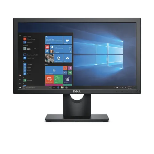 Monitor usado dell 19" E1916HF VGA display port