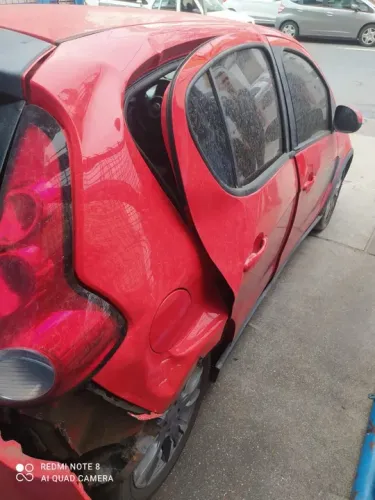SUCATA FIAT/ PALIO SPORTING 1.6 2012/2012
