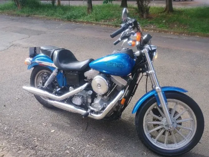 HARLEY-DAVIDSON 1340 EVO SUPER GLIDE ANO 1997
