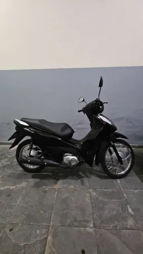 Biz 125 Zero Km/ Doc pago/ Emplacada