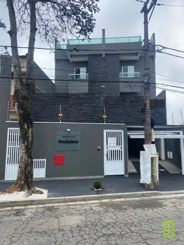 Apartamento - Sem Condominio, Santa Maria - Santo André