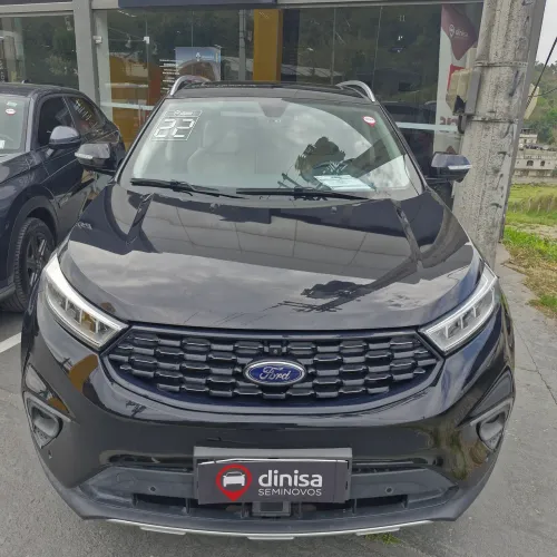 Ford Territory Titanium 1.5 Gtdi Ecobo. AUT 2022