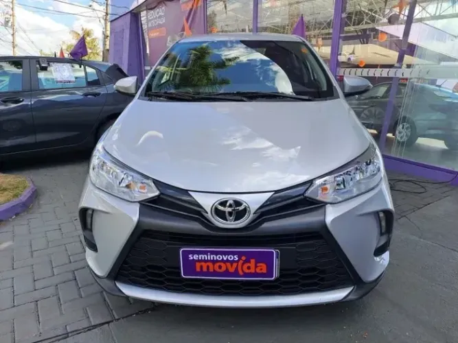 Toyota Yaris XL 1.5 Flex 16V 5P Aut. 2025