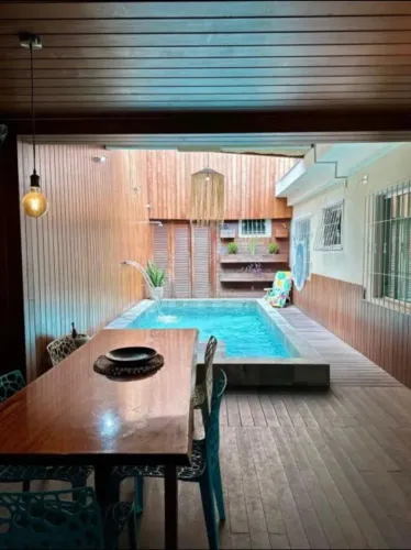 CASA A VENDA EM AREIA PRETA 