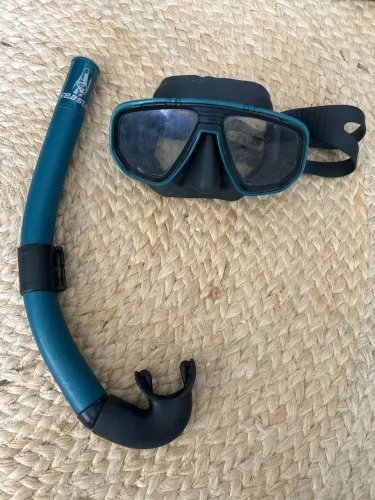 Kit de mergulho Seasub