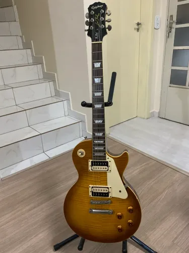 Guitarra Less Paul Ephophone