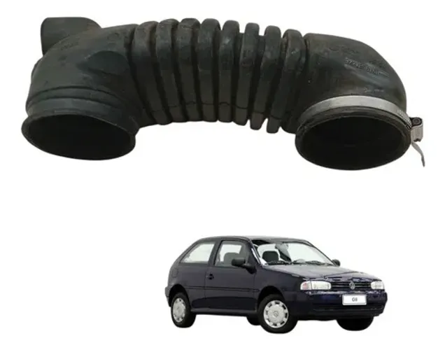 Mangueira Filtro Ar Volkswagen Gol 1.8 G3 1999