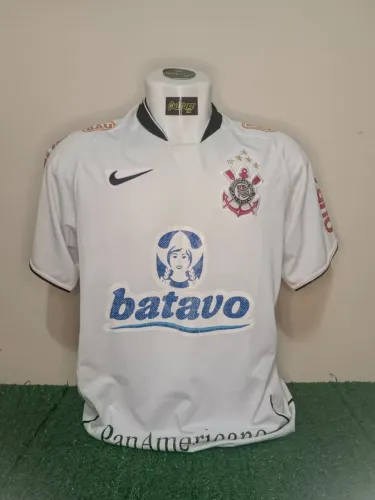 Camisa Corinthians 2009 Ronaldo