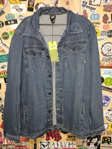 Jaqueta jeans lost original nova G