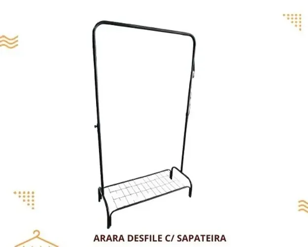 Arara com Sapateira