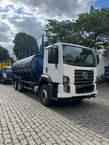 VW 26.260 pipa 20.000 litros 2022