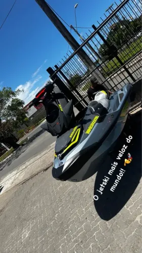 Seadoo 2024 rxtx rs, revisado, 42 hrs!! R$:147.900,00!!