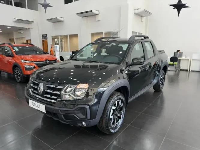 Renault Duster Oroch Iconic 1.6 Flex 16V Mec. 2025