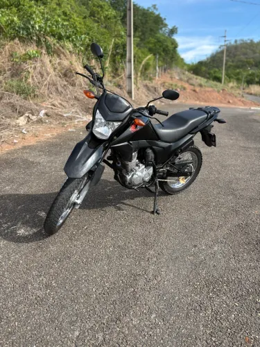 Honda NXR 160 BROS 2017