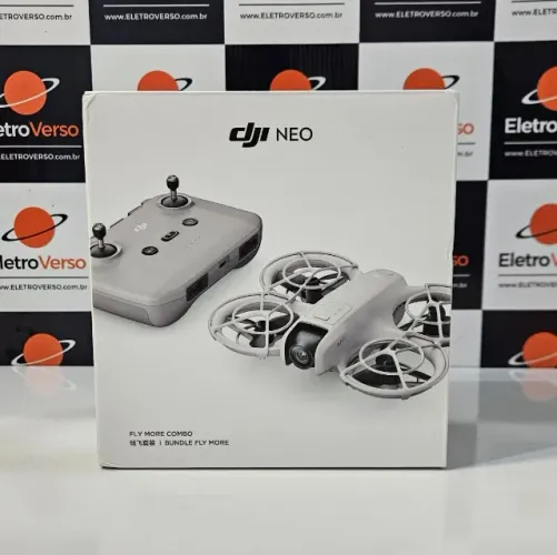 Drone Dji Neo COMBO Fly More 3 Baterias - NOVO