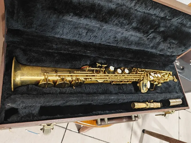 Sax Soprano Shelter