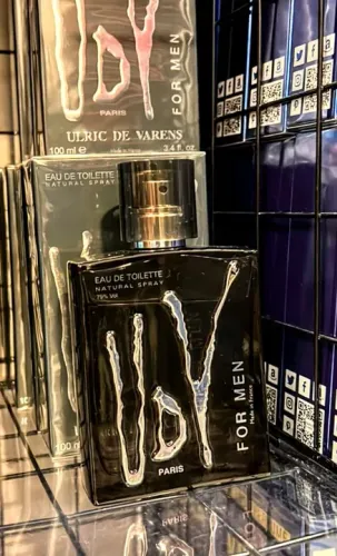 UDV TRADICIONAL MEN - 100ml - Novo