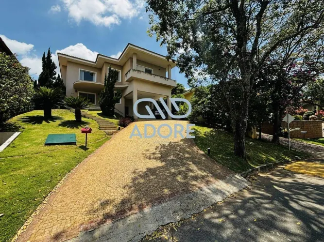 Casa à venda no Condomínio Campos de Santo Antônio - Itu/SP