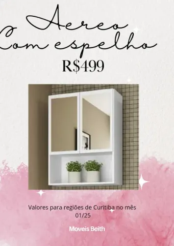 Promoção Aereo de Banheiro - 13/01/25