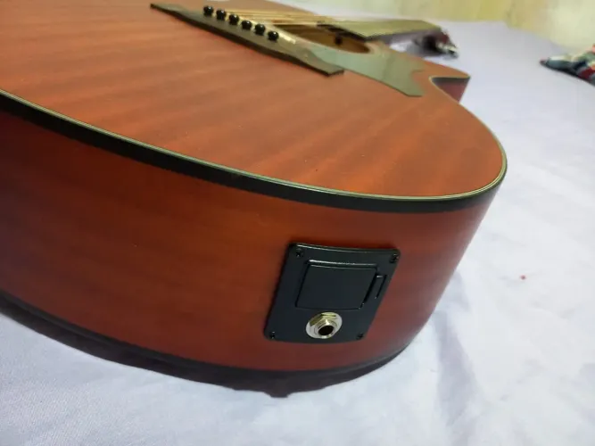 Violão giannini (novo) em perfeito estado