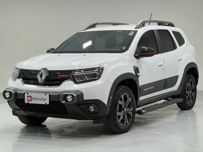 Renault Duster Iconic Plus 1.3 TB 16V Flex Aut. 2025