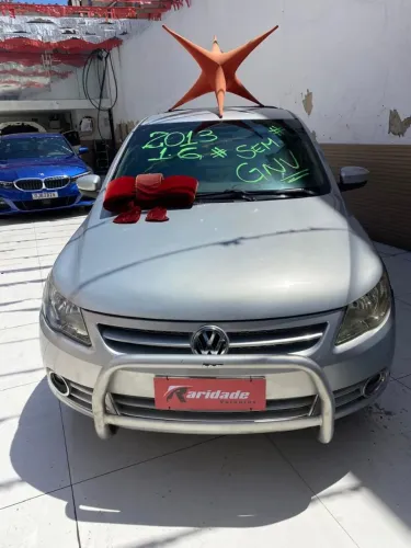 Volkswagen Saveiro 1.6 MI/ 1.6 MI Total Flex 8V 2013