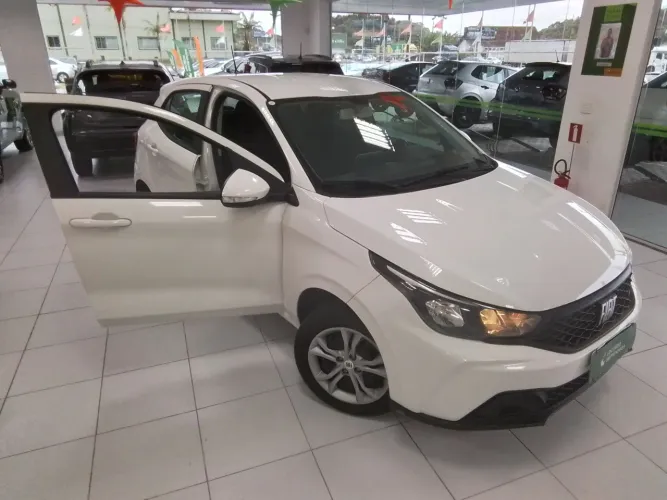 Fiat Argo Drive 1.0 6V Flex 2025 abaixo da fipe 