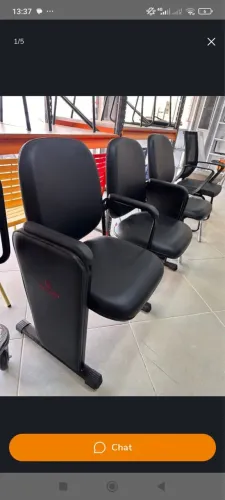 CADEIRA PARA IGREJA valor por assento - MÓVEIS IKONMIXOFFICE 