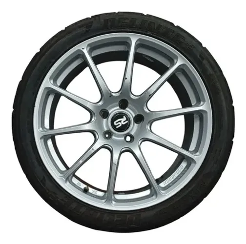 Roda e Pneu Semi Slick para Audi TTRS 2018 275/35 R19