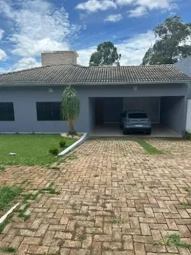 Casa com 3 dormitórios para alugar, 200 m² - Residencial Roses Garden - Anápolis/GO