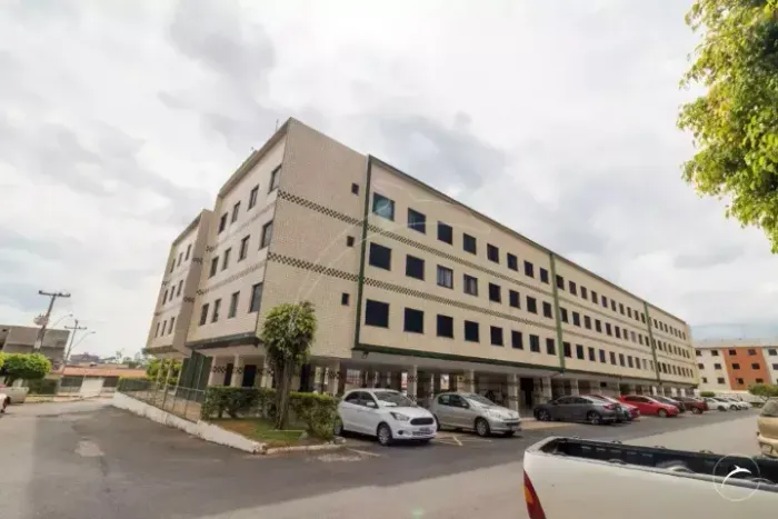 QNL 6 - Apartamento 2 quartos com garagem