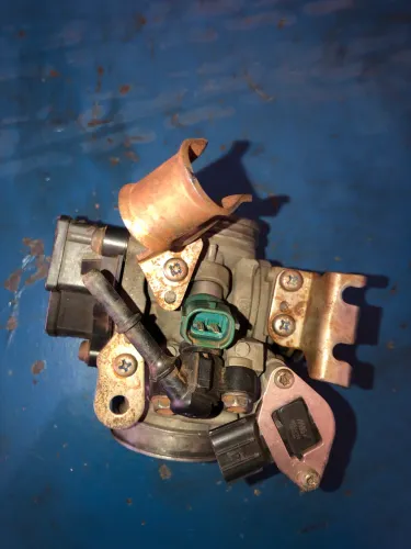 Corpo de Injeção para Moto