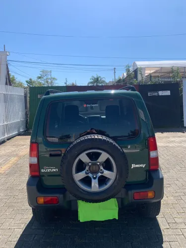 Suzuki jimny 4 all 4x4 2022.
