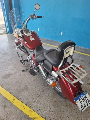 Vendo moto shadow 750 2006