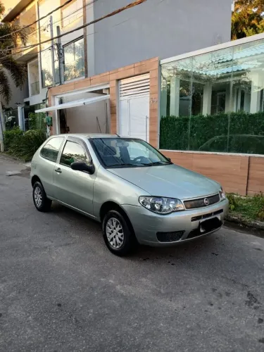 Fiat Palio EX 1.0 MPI Fire/ Fire Flex 8V 2P 2007