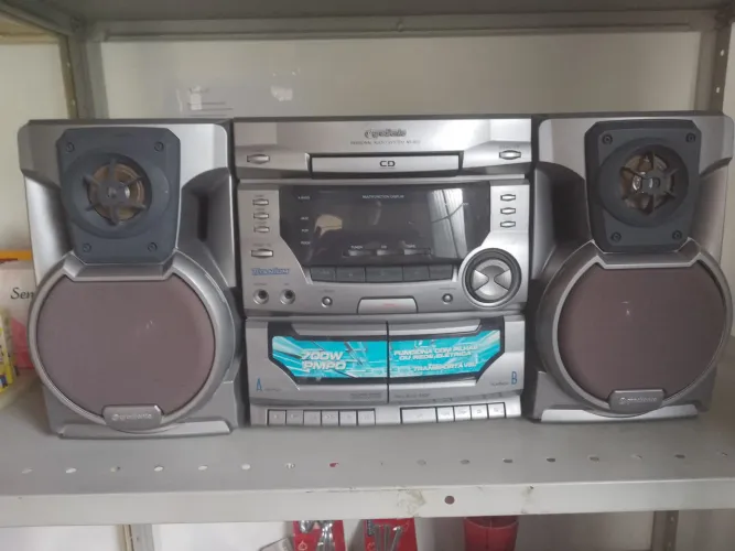 VENDO MICROSYSTEM GRADIENTE
