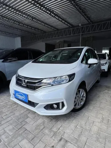 HONDA FIT LX CVT 2020