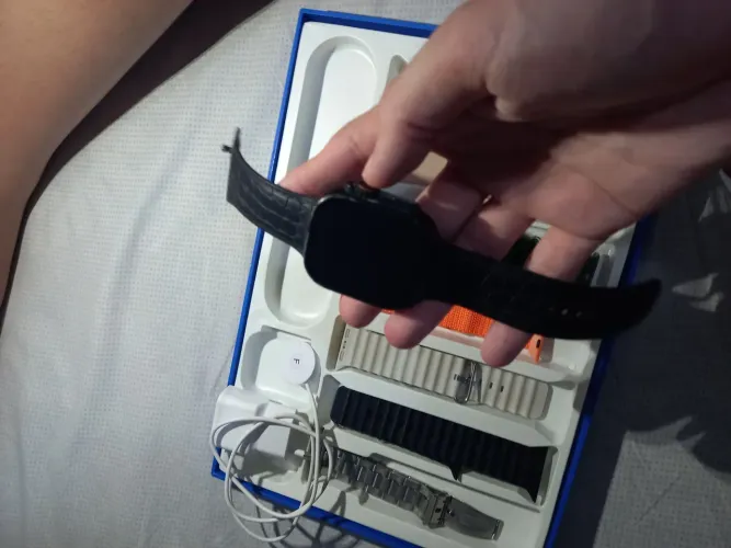 Relógio Smart Watch K9 Ultra Pro max