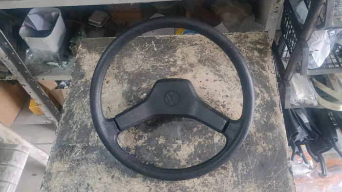 VOLANTE VW DO FUSCA ITAMAR GOL SAVEIRO PARATI VOYAGE P