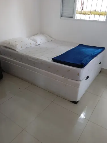 Cama baú 