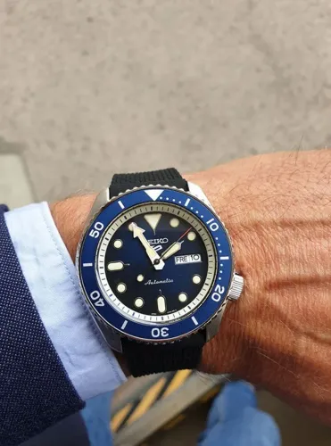 Seiko 5 Sports - Automático - Original - Nunca usado