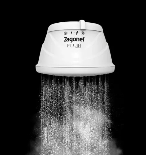 DUCHA ZAGONEL FLUIR 4T 127V 5500W