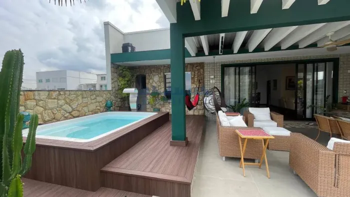 Jardim Oceânico | Cobertura 4 quartos, sendo 3 suites
