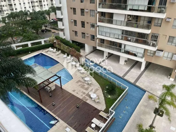 Rio de Janeiro | Apartamento 2 quartos, sendo 1 suite