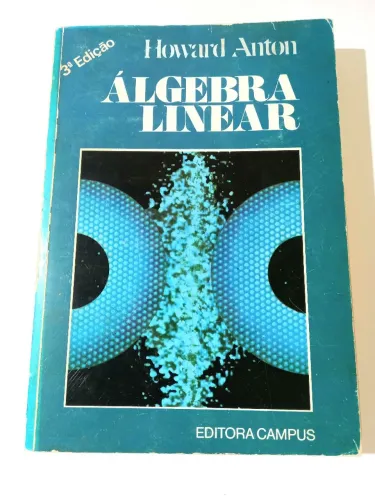 Álgebra Linear Howard Anton