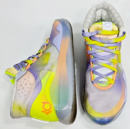 Nike - KD 12 Eybl Nationals - Raridade - Usado 1x - Tam. 41 (para pés finos ou 40)