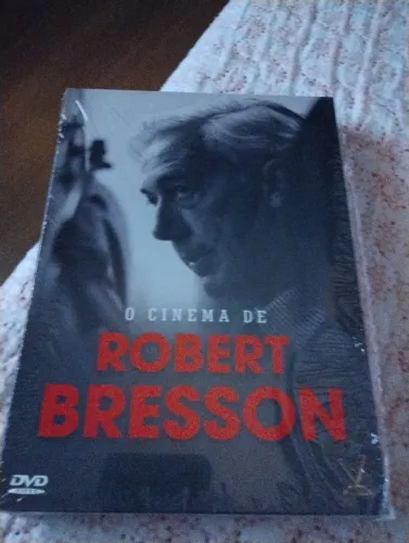 Dvd O Cinema de Robert Bresson